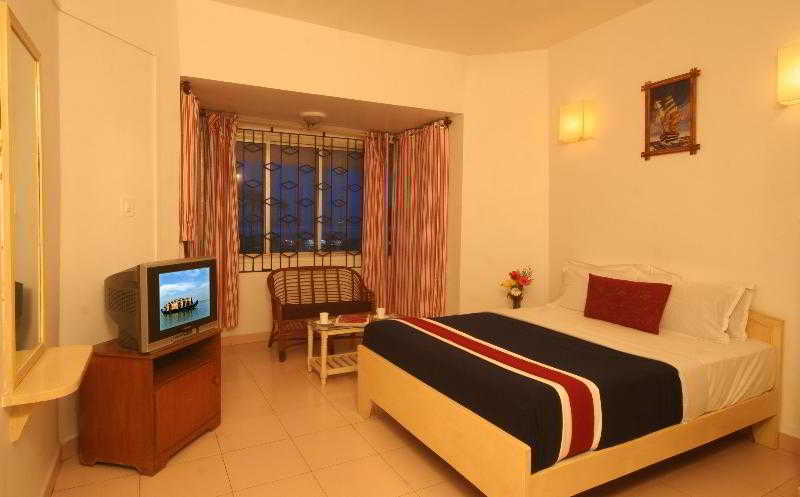 Vincy Beach Resort 柯瓦 外观 照片
