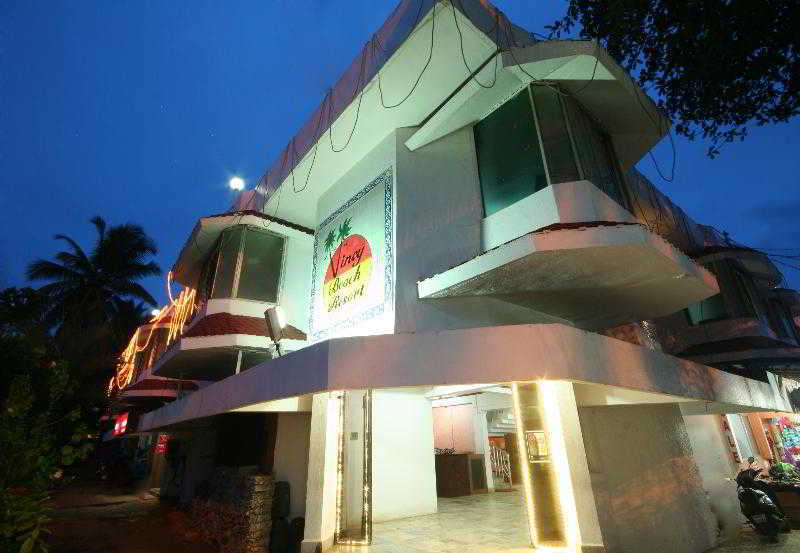 Vincy Beach Resort 柯瓦 外观 照片