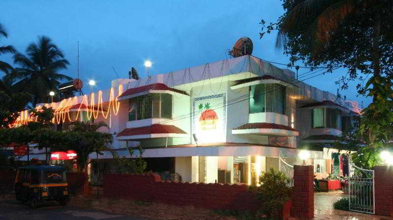 Vincy Beach Resort 柯瓦 外观 照片